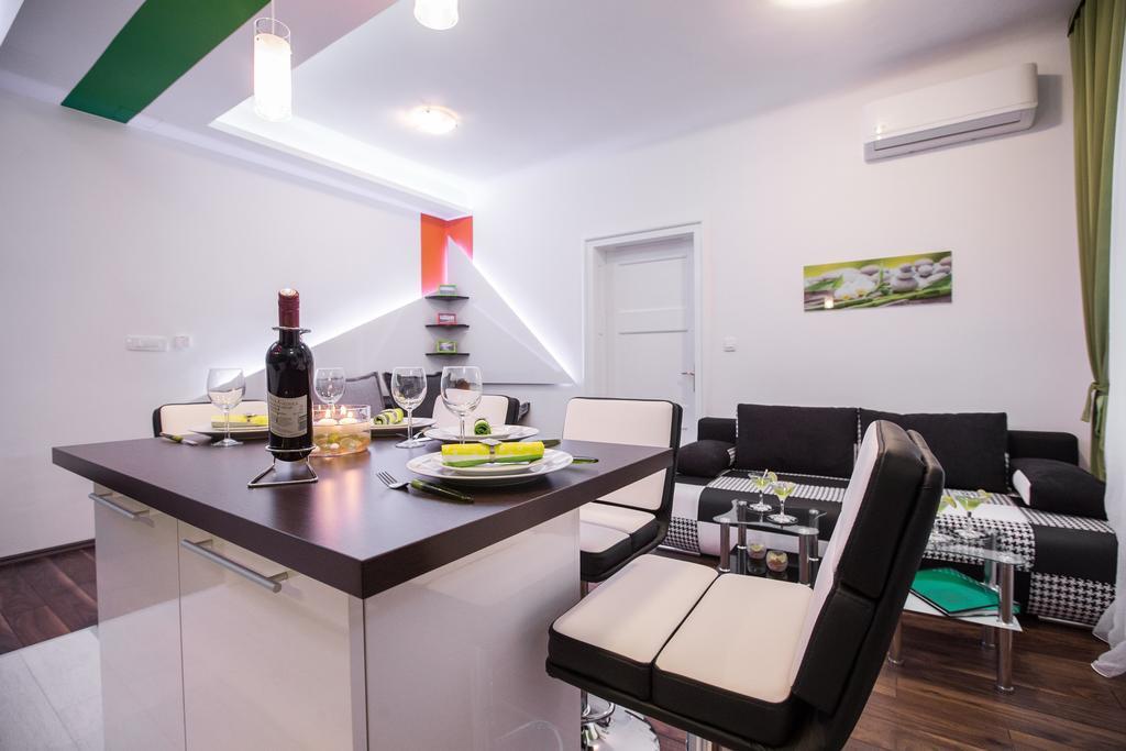 Visitzagreb Emerald Bagian luar foto