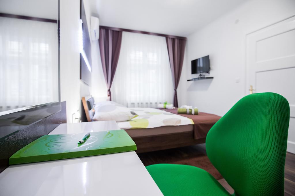 Visitzagreb Emerald Bagian luar foto