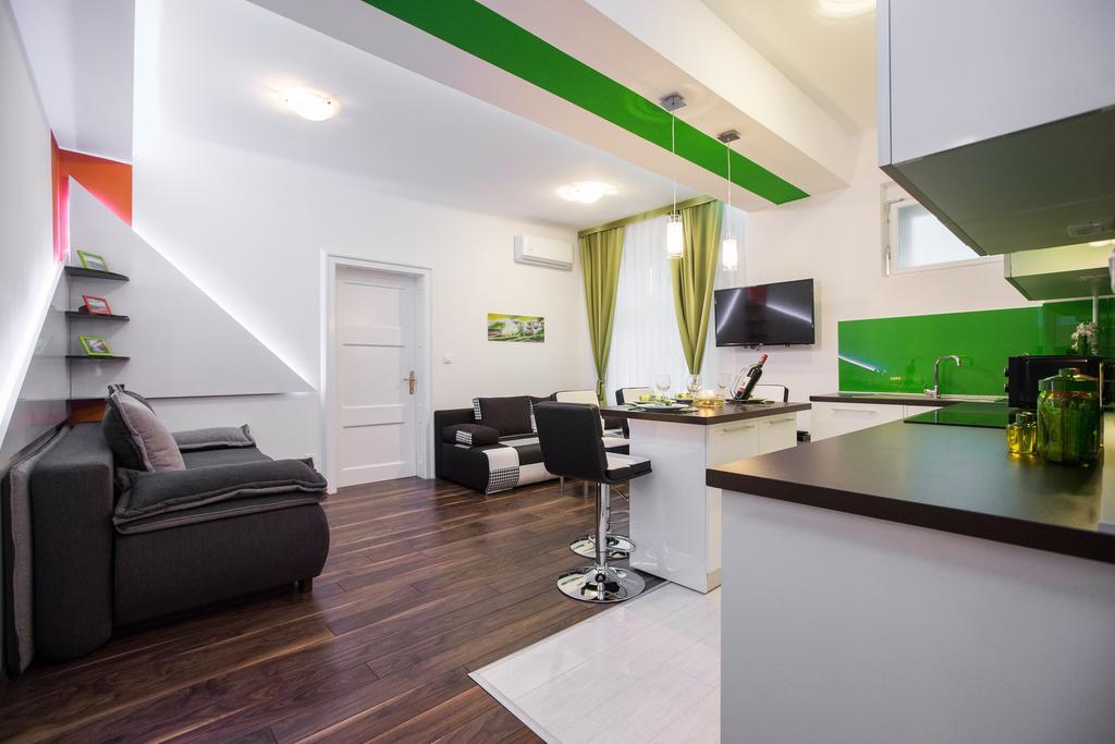 Visitzagreb Emerald Bagian luar foto