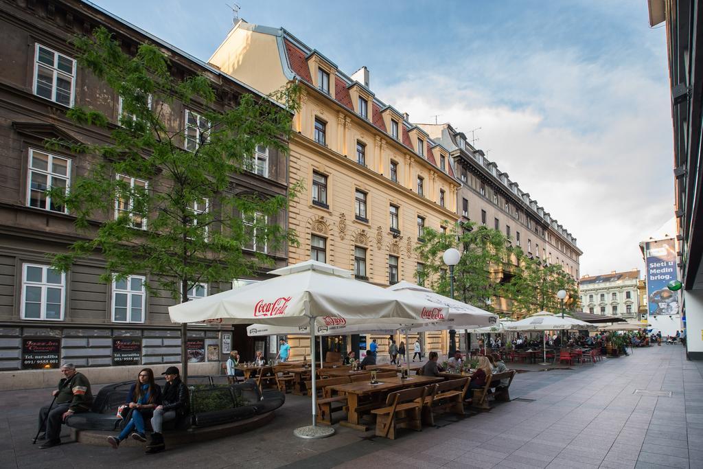 Visitzagreb Emerald Bagian luar foto